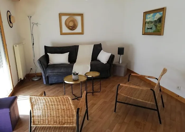 Apartament De Charme -proche Du Jardin Dior *